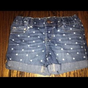 Girls shorts